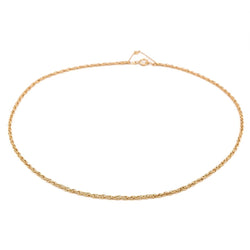 Collier Maille singapour Or rose - Castafiore