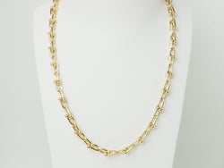 Collier Maille TIFFANY & CO. HardWear en or jaune