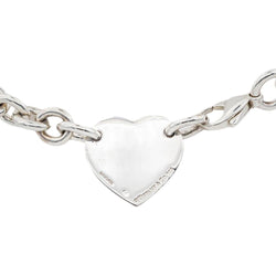 Collier Maille TIFFANY & CO. "Return To Tiffany" en argent - Castafiore