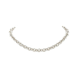 Collier Maille TIFFANY & CO. "Return To Tiffany" en argent - Castafiore