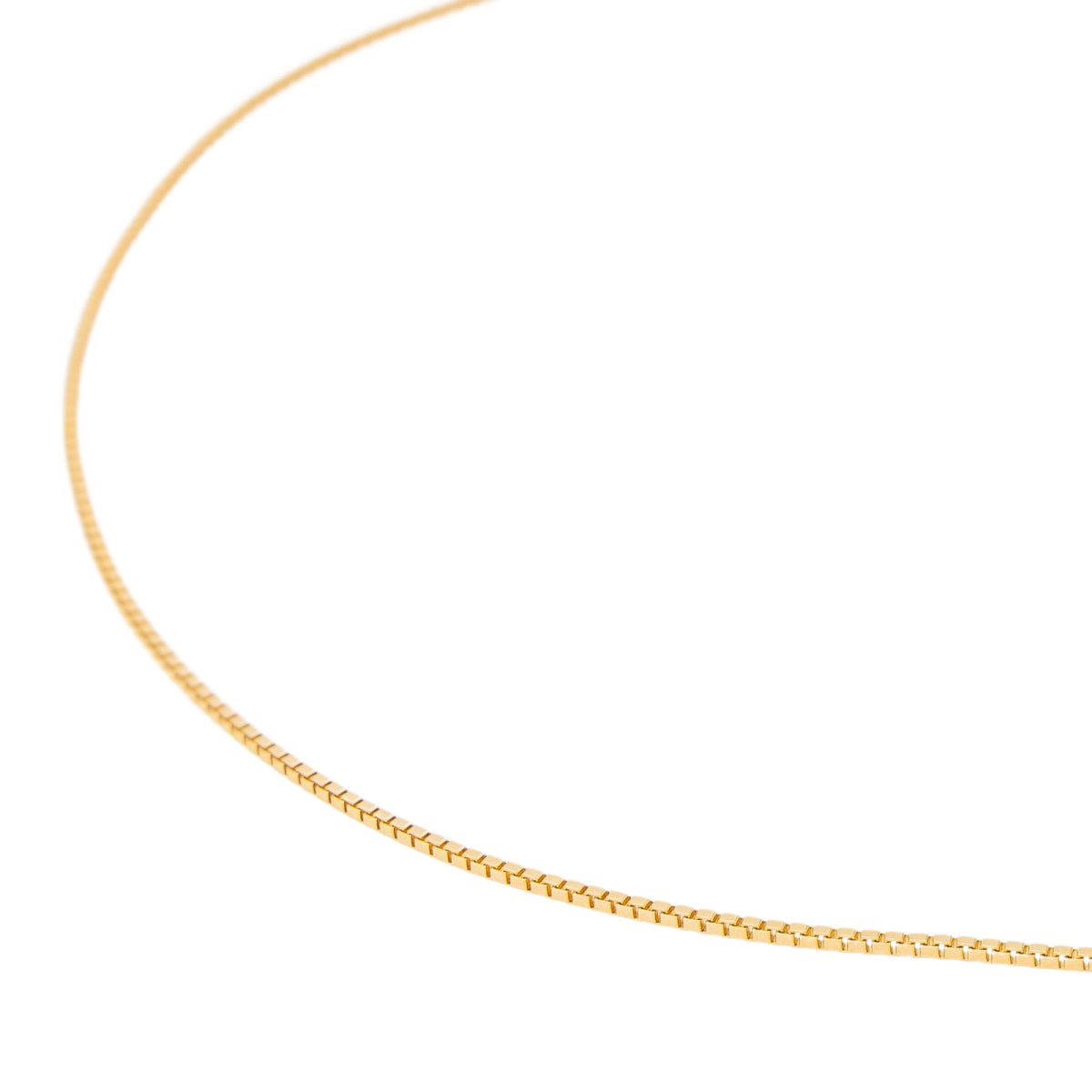 Collier Maille vénitienne Or jaune - Castafiore