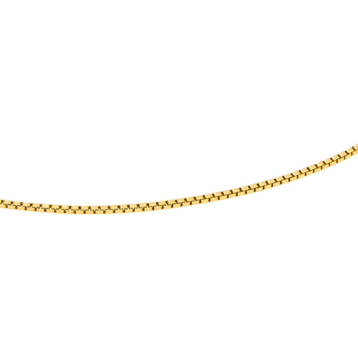 Collier Maille vénitienne Or jaune - Castafiore