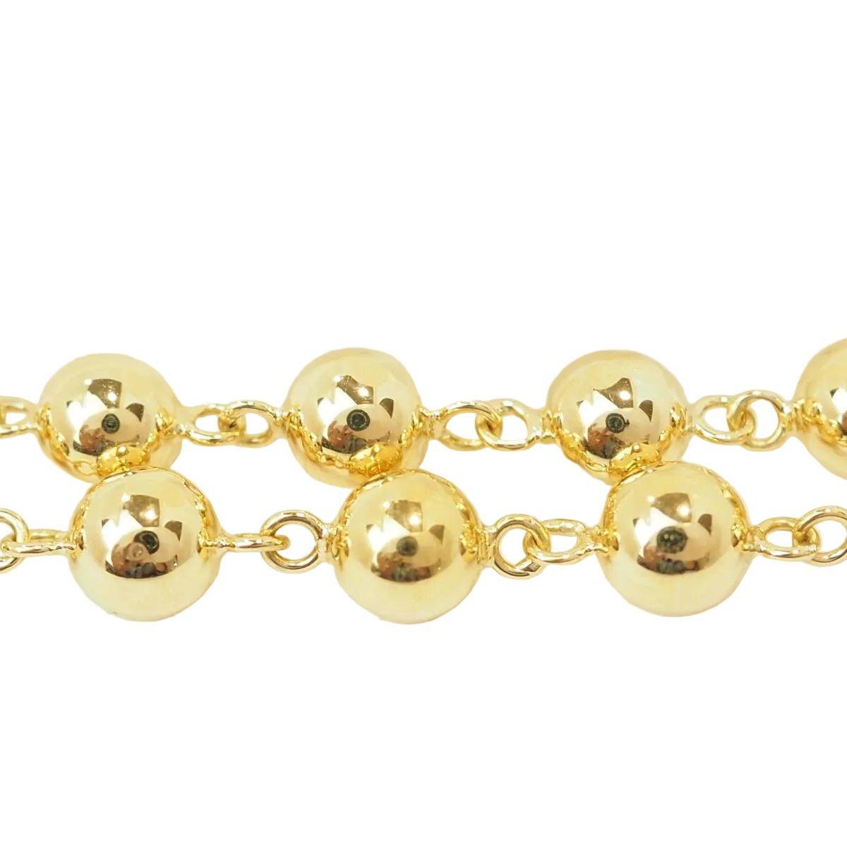 Collier Marseillais en or jaune - Castafiore
