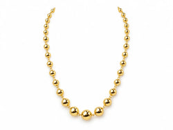 Collier Marseillais en or jaune - Castafiore