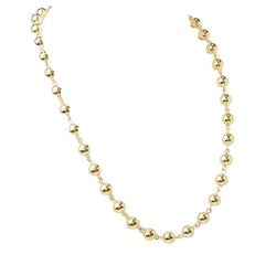 Collier Marseillais en or jaune - Castafiore