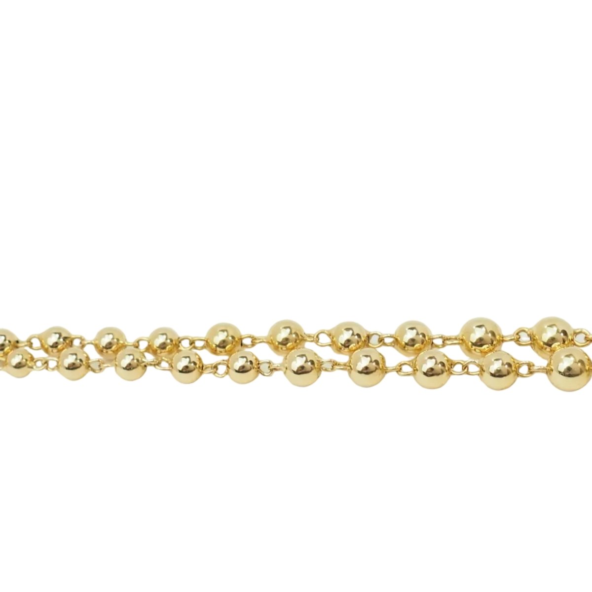 Collier Marseillais en or jaune - Castafiore
