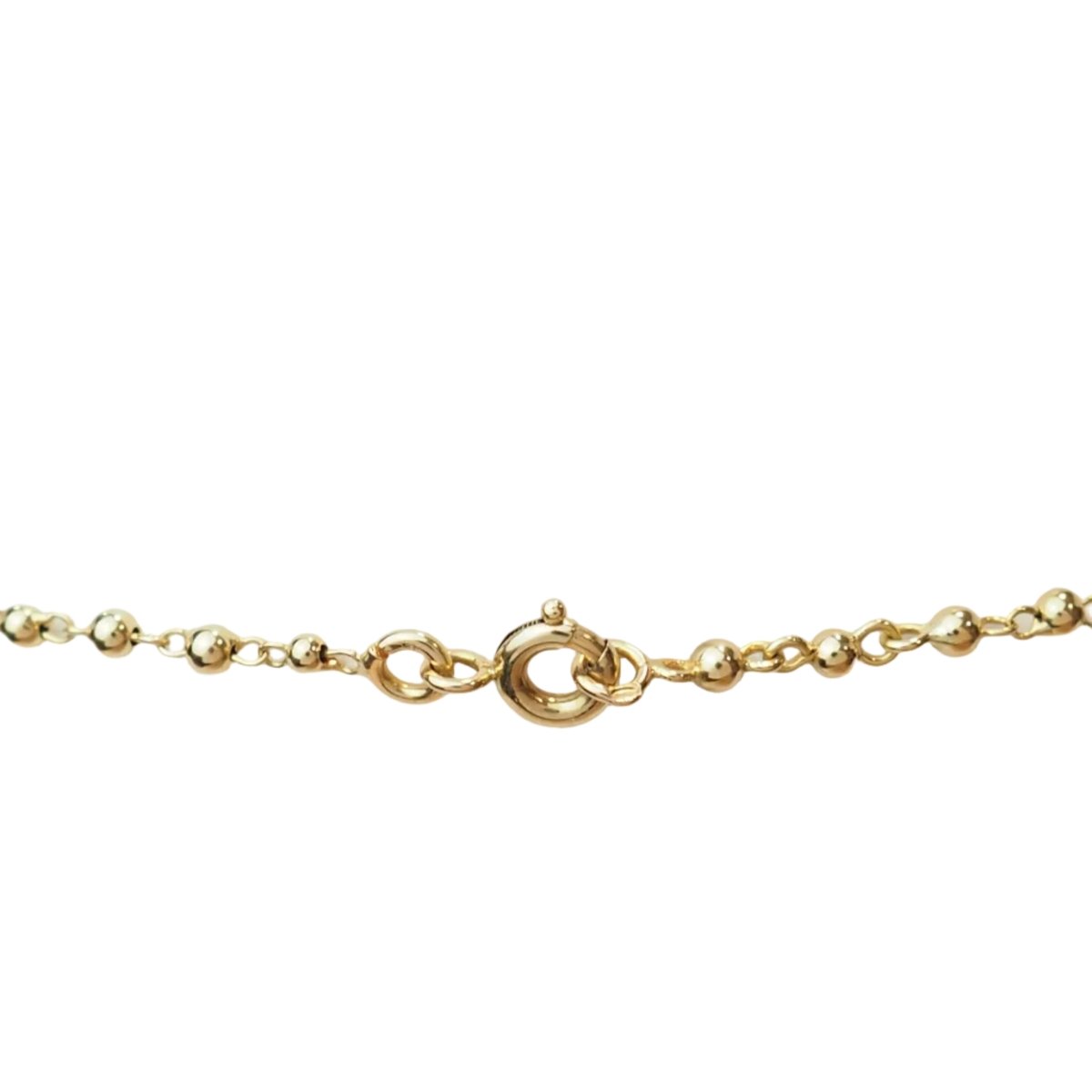 Collier Marseillais en or jaune - Castafiore