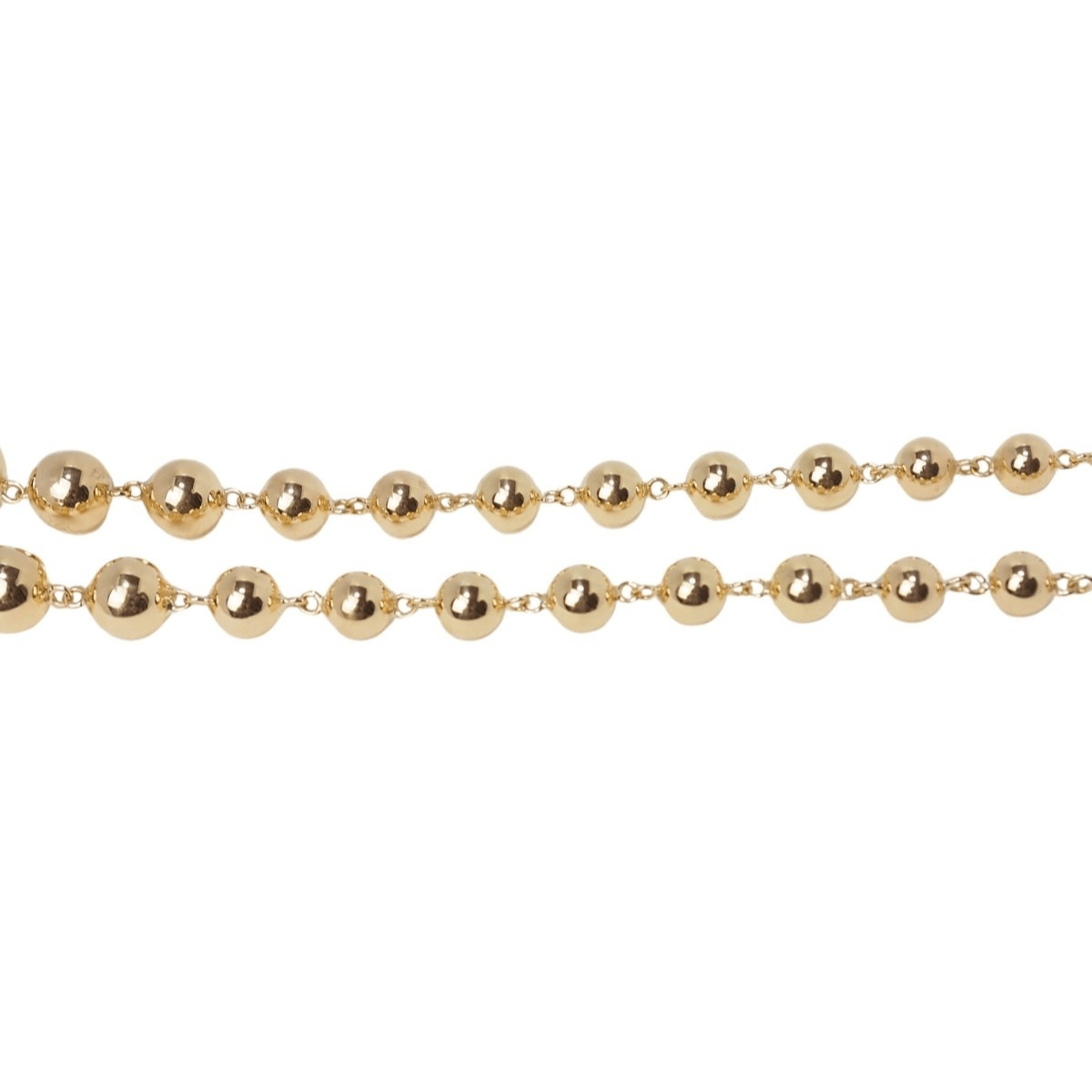 Collier Marseillais en or jaune - Castafiore