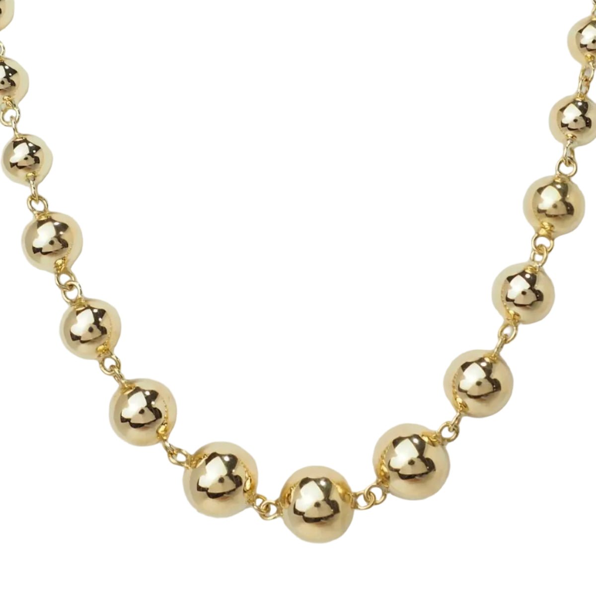 Collier Marseillais en or jaune - Castafiore
