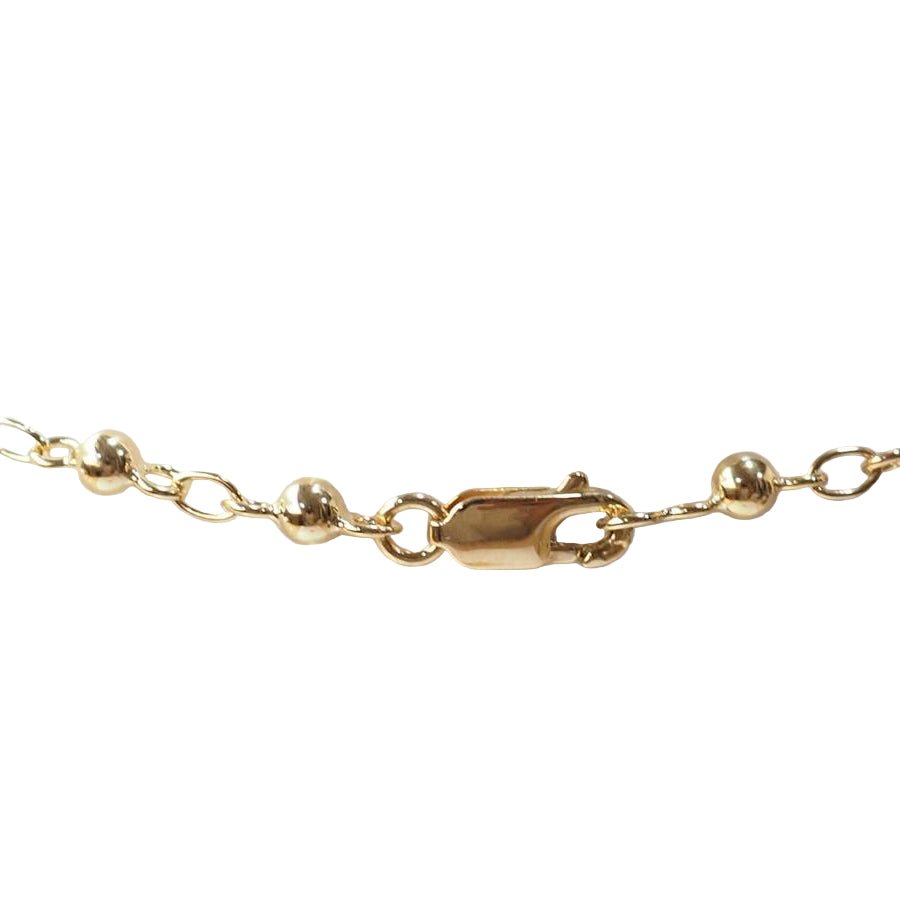Collier Marseillais en or jaune - Castafiore