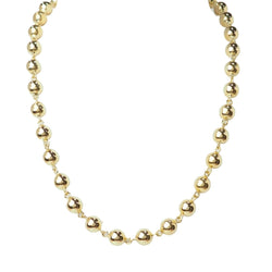 Collier Marseillais en or jaune - Castafiore