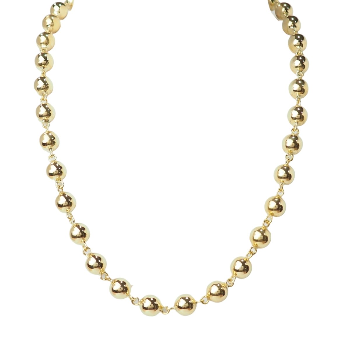 Collier Marseillais en or jaune - Castafiore