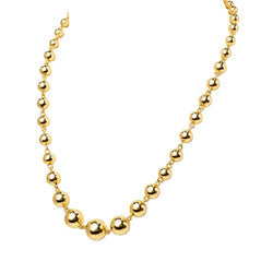Collier Marseillais en or jaune - Castafiore