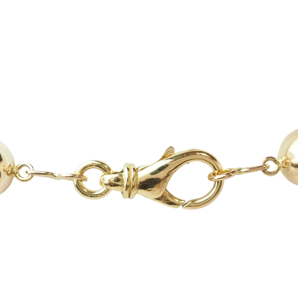 Collier Marseillais en or rose - Castafiore