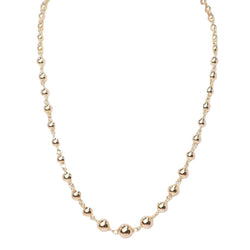 Collier Marseillais en or rose - Castafiore