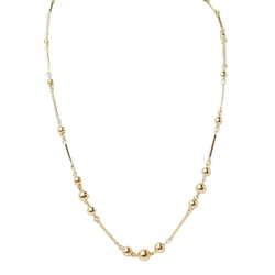 Collier Marseillais en or rose - Castafiore