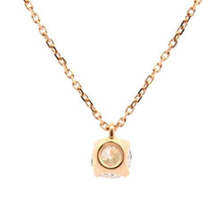 Collier MAUBOUSSIN en or jaune et diamant - Castafiore