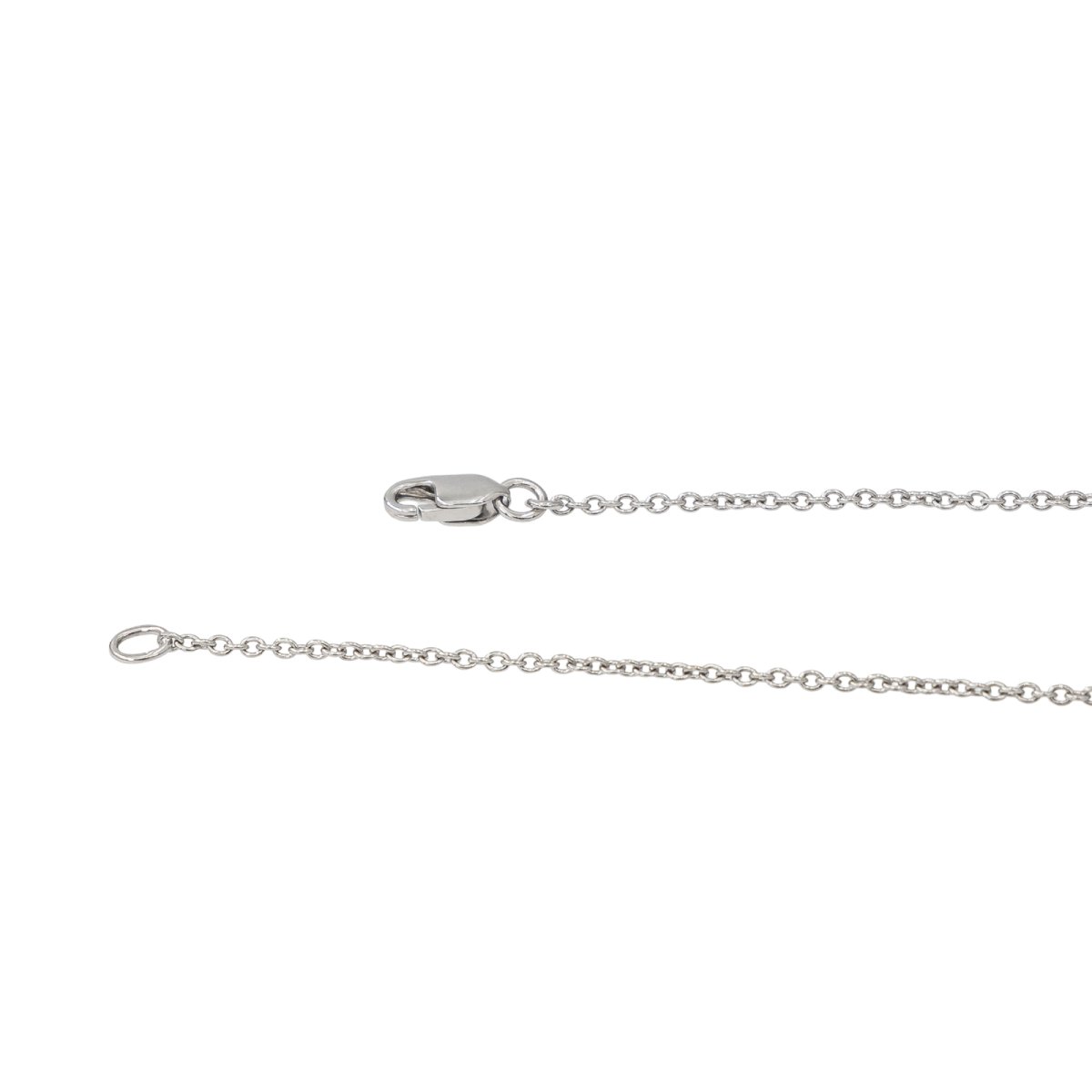 Collier MAUBOUSSIN "Perle Caviar Mon Amour" en Or blanc et Perle - Castafiore