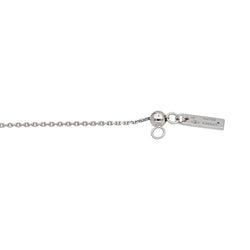 Collier MESSIKA "Trio My Twin" en or blanc et diamants - Castafiore