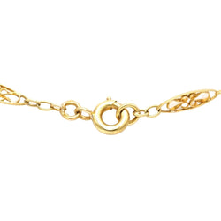 Collier Napoléon III en or jaune - Castafiore