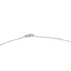 Collier Négligé CHAUMET "Lien Séduction" en or blanc et diamants - Castafiore