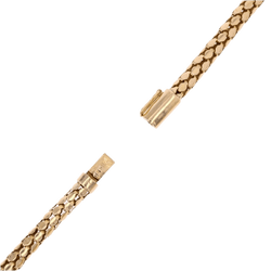 Collier Négligé en or jaune - Castafiore