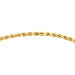 Collier Négligé en or jaune - Castafiore