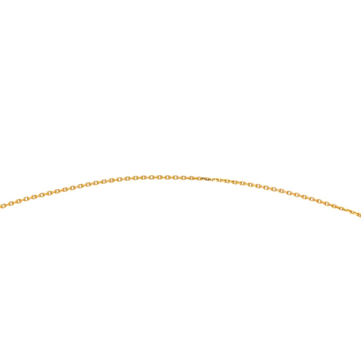 Collier Négligé en or rose - Castafiore