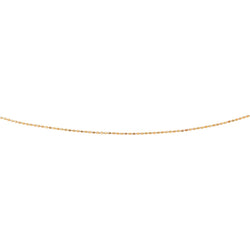 Collier Négligé GINETTE NY en or rose et diamants - Castafiore