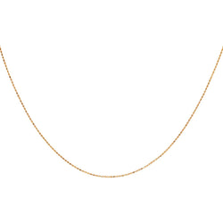 Collier Négligé GINETTE NY en or rose et diamants - Castafiore