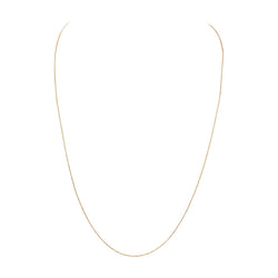 Collier Négligé GINETTE NY en or rose et diamants - Castafiore