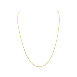 Collier Négligé Or jaune - Castafiore