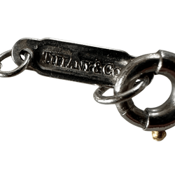 Collier Négligé TIFFANY & CO. "Voile diamant" en platine et diamants - Castafiore