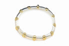 Collier OJ Perrin en argent et or jaune 18k - Castafiore