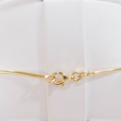 Collier Oméga en or jaune - Castafiore