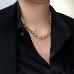 Collier - Or - Castafiore