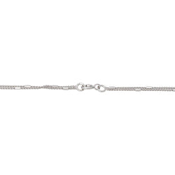 Collier Or blanc - Castafiore