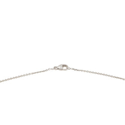 Collier Or blanc Diamant - Castafiore