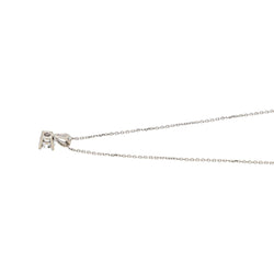 Collier Or blanc Diamant - Castafiore