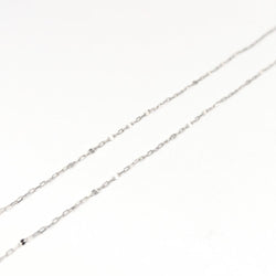 Collier or blanc et diamant - Castafiore