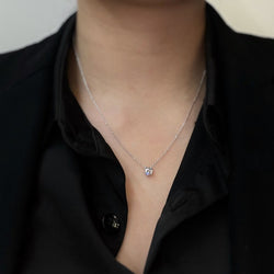 Collier - Or & Diamant