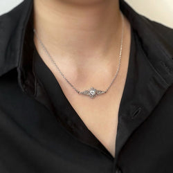 Collier - Or & Diamants