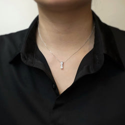 Collier - Or Et Diamants