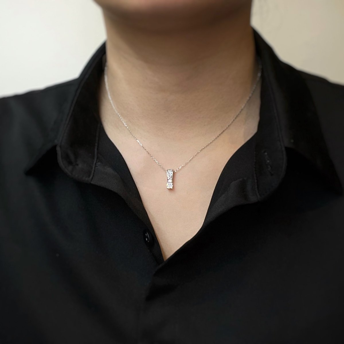 Collier - Or Et Diamants