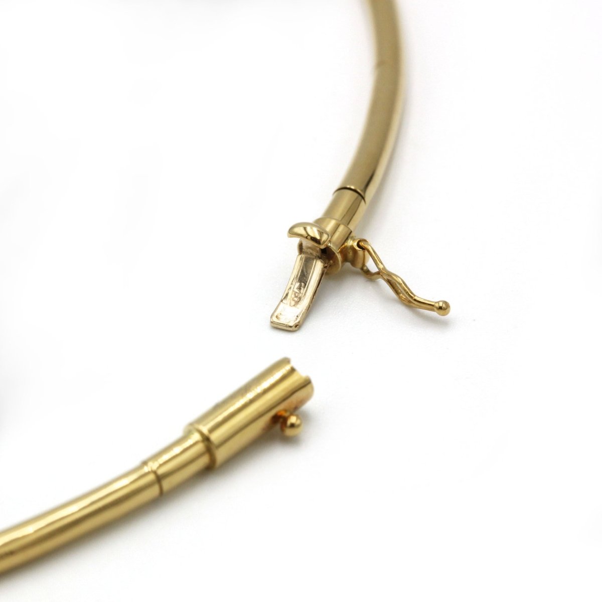 Collier Or Fuseau - POIRAY - Castafiore