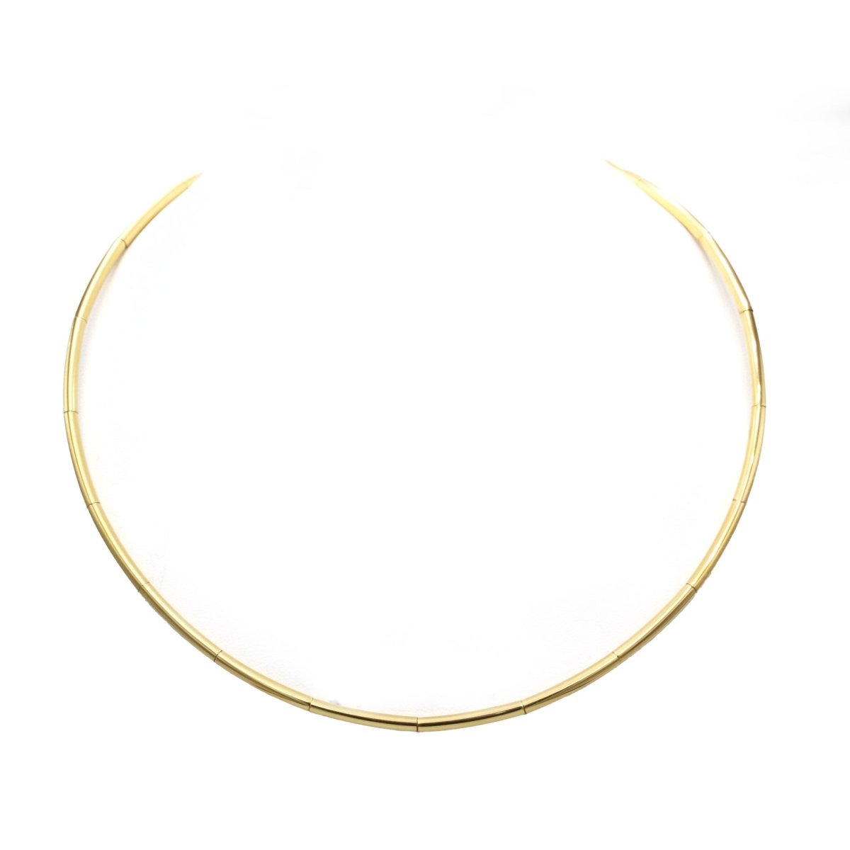 Collier Or Fuseau - POIRAY - Castafiore