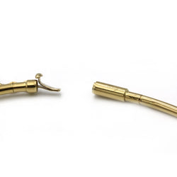 Collier Or Fuseau - POIRAY - Castafiore