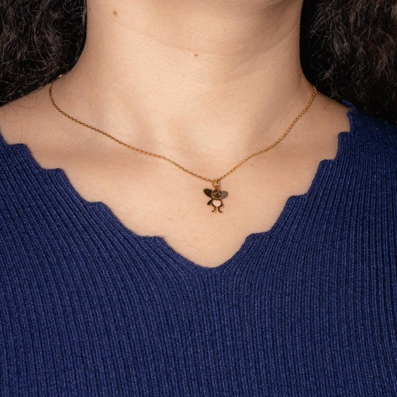 Collier Or jaune - Castafiore
