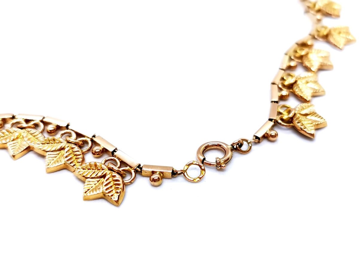 Collier Or jaune - Castafiore