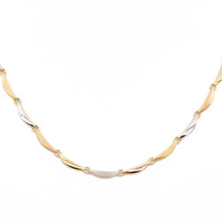 Collier Or jaune - Castafiore